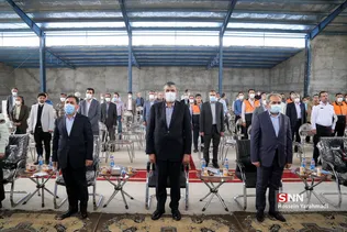 کلنگ احداث کمربندی سردار شهید سلیمانی در قم