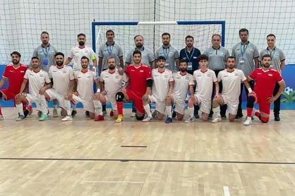 ایران با پیروزی پرگل مقابل کویت به &zwnj;نیمه&zwnj;نهایی رسید