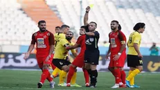 نام داوران هفته ششم لیگ برتر فوتبال اعلام شد