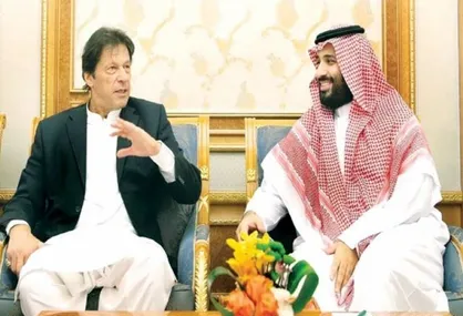 وعده کمک ۱۵ میلیارد دلاری عربستان به پاکستان/ بن سلمان به اسلام&zwnj;آباد می&zwnj;رود