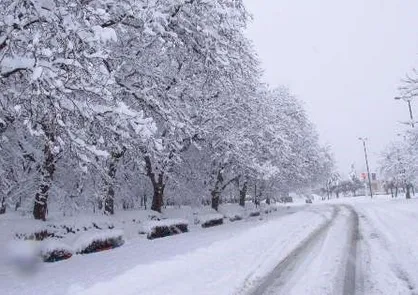 جاده&zwnj;های ۶ استان کشور برفی است