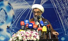 خسروپناه: منشور آغاز سال تحصیلی باید با اقتدار اجرایی شود تا افرادی که دنبال معرکه‌گیری‌اند احساس کنند رئیس دانشگاه مقتدر است + فیلم