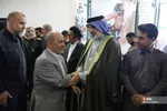 مراسم گرامیداشت سردار شهید محمد پاکپور در مسجد پیامبر اعظم (ص)