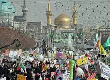 راهپیمایی ۲۲ بهمن در ۶۸ دهستان خراسان جنوبی برگزار می&zwnj;شود