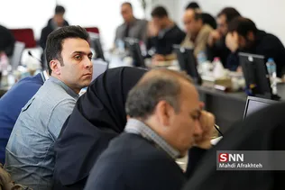 نشست بررسی لایحه بودجه 98 در اتاق بازرگانی 