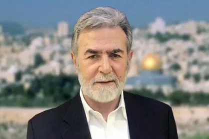 زیاد نخاله: شما پرچم مقاومت را با وجود توطئه&zwnj;ها برافراشته نگه داشته&zwnj;اید