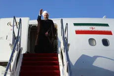 روحانی نوروز ۹۷ به کشور‌های جمهوری آذربایجان، ترکمنستان و ترکیه سفر می کند