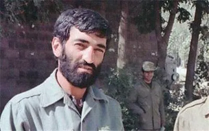 پیام تسلیت فرمانده سپاه الغدیر در پی درگذشت مادر سردار جاوید الاثر حاج احمد متوسلیان