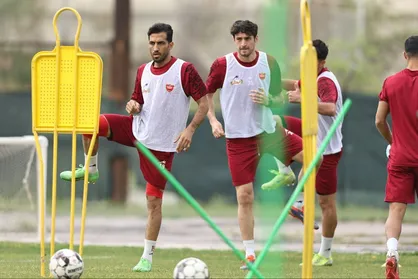 سیزده به در پرسپولیس با ویروس سرماخوردگی