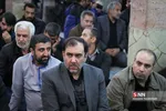 پیام تیرانداز مدیرعامل خبرگزاری فارس در مراسم ترحیم زهرا عبدالمحمدی خبرنگار فقید خبرگزاری فارس

