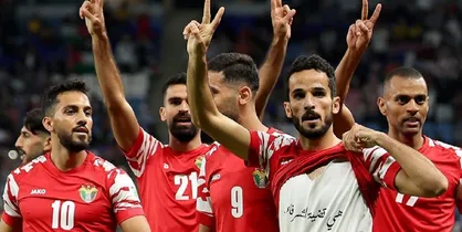 بازیکن تیم ملی اردن: جریمه AFC فدای سر برادران فلسطینی&zwnj;ام