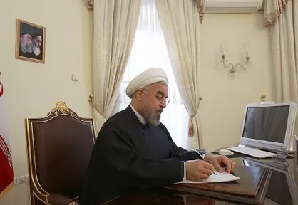 روحانی درگذشت آیت&zwnj;الله جلالی&zwnj;خمینی را تسلیت گفت