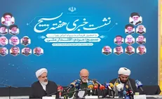 در هفته بسیج بهره‌برداری از ۱۰۲۱ طرح توسط سپاه خراسان رضوی