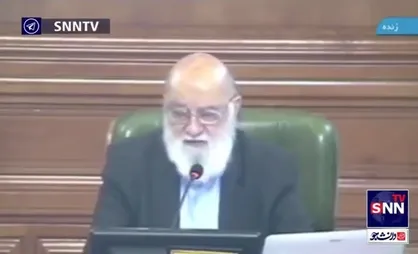 چمران هشدار داد: گسل&zwnj;های تهران می&zwnj;تواند فعال شود