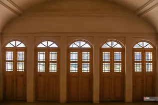 ارگ کلاه فرنگی