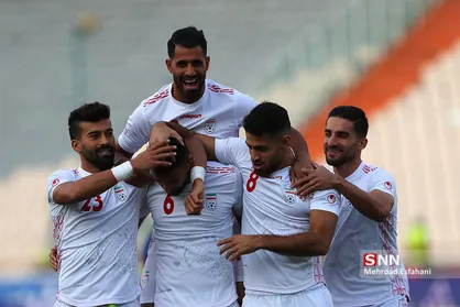 خلاصه بازی ایران ۱۴ - کامبوج ۰