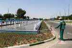 رزمایش احسان امام خمینی