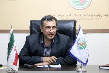 مسعود تجریشی معاون محیط زیست انسانی سازمان محیط زیست می&zwnj;شود