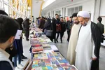 برگزاری نمایشگاه خیریه با هدف کمک به کودکان زلزله زده توسط انجمن اسلامی دانشجویان دانشگاه صنعتی کرمانشاه