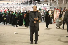 مهران همچنان انتخاب نخست زائران اربعین/ بیش از ۶۰ درصد زائران این مرز را برای خروج برگزیده‌اند