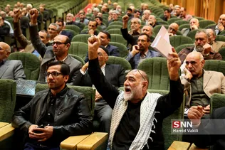 مجمع عالی بسیج پیشکسوتان جهاد و شهادت 