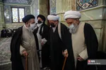 مراسم بزرگداشت آیت‌الله صافی گلپایگانی 