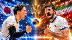پیش بازی ایران مقابل ژاپن؛ نبرد بزرگ والیبال آسیا برای قهرمانی و انتقام در فوکوئوکا