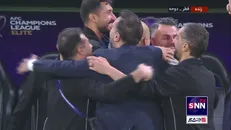 صعود استقلال به دور حذفی / پرسپولیس حذف شد و النصر حریف استقلال