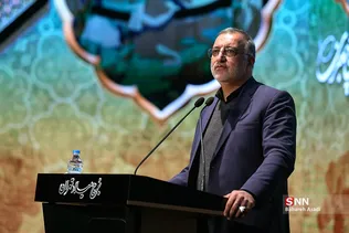 همایش یاران سلیمانی و بزرگداشت شهدای مدافع حرم2