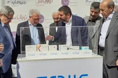 رونمایی از ۶ داروی تولید داخل+ عکس