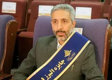 استاد دانشگاه صنعتی شریف دانشمند برگزیده جایزه البرز ۱۴۰۱ شد