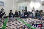 حضور امام جمعه اهواز در خوابگاه پسرانه شهید علم الهدی دانشگاه شهید چمران اهواز
