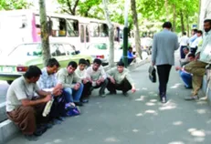 یک میلیون نفر دیگر بیکار شدند