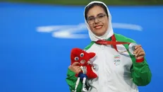 نایب‌قهرمان پارالمپیک: ریشه وطن در جانمان تنیده شده است