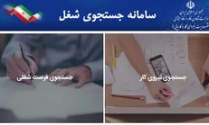 ثبت بیش از ۲۲۱ هزار فرصت شغلی در سامانه جستجوی شغلی