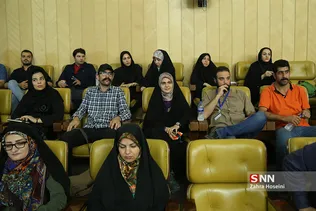 آ‌یین تجلیل از خبرنگاران با حضور رییس مجلس