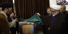 نسخه‌های دستنویس حاج شیخ عباس قمی رونمایی شد