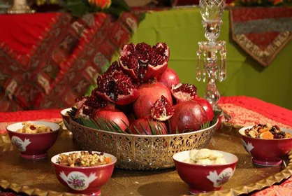 توصیه&zwnj;های تغذیه&zwnj;ای برای شب یلدا