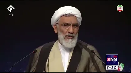 پورمحمدی: انتخابات جاری ما جدی است نمی&zwnj;شود به راحتی از  آن گذشت/ با ساختار و برخی قوانین مشکل دارم
