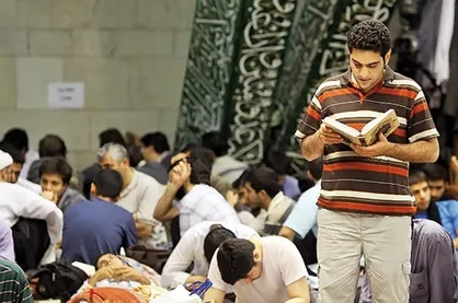 ۱۰ هزار نفر سمنانی در مراسم اعتکاف شرکت می&zwnj;کنند