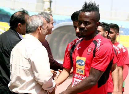 پرسپولیسی&zwnj;ها جانشین منشا را پیدا کردند