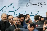 تشییع پیکر مرحوم بهرام شفیع