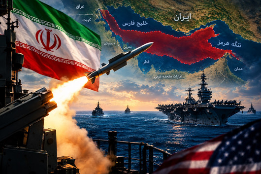 منطقه ممنوعه دریایی ایران؛ پایان جولان پنتاگون در خلیج فارس