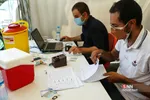 واکسیناسیون کرونا توسط بسیج جامعه پزشکی
