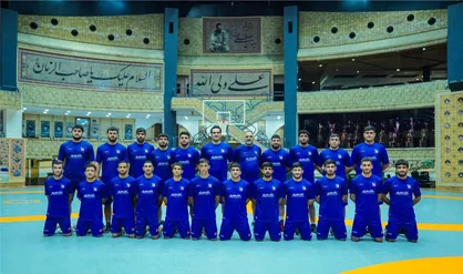 ۴ کشتی&zwnj;گیر ایرانی راهی فینال جام پاشایان شدند