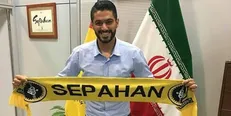 مدافع سابق پرسپولیس به سپاهان پیوست