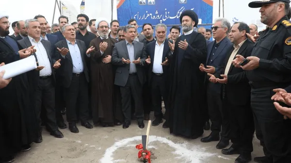 آغاز عملیات اجرایی دامداری ۶۰۰۰ رأسی در اردبیل