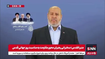 خلیل الحیة: قدس همچنان بوده و خواهد بود و عنوانی خواهد ماند برای اتحاد ملت