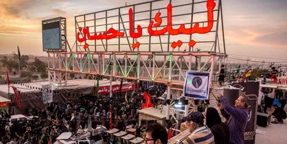 سخاوتمندی مردم عراق در ایام اربعین باید الگوسازی شود