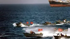 ماجرای شکل گیری اولین «نیروی ضربت دریایی»